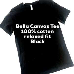 NEW Bella Canvas Tee